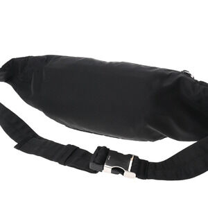 Prada Nylon Bag Body Black